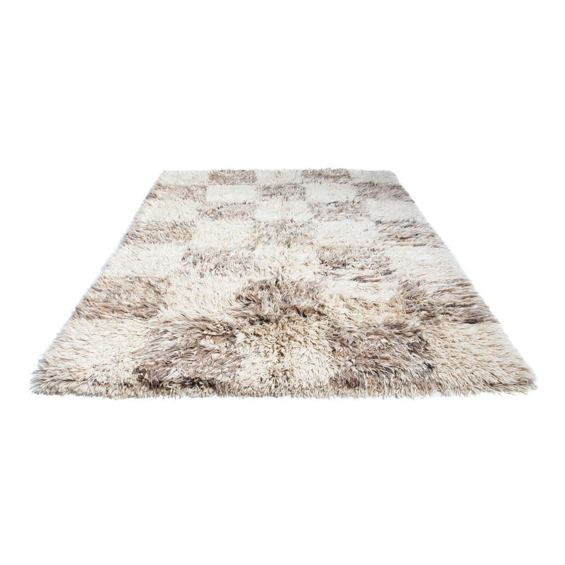 Hochflor Teppich 252 x 172 cm