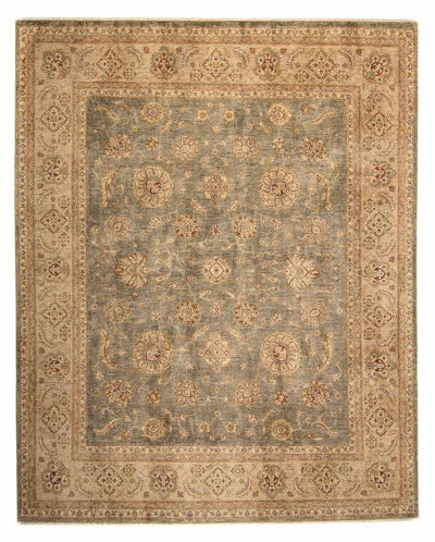 Ziegler Teppich 247x307cm - Orientteppich