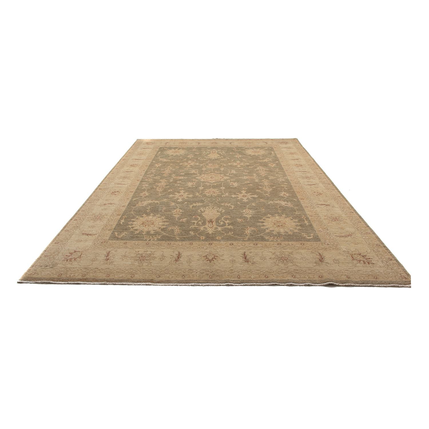 Ziegler Teppich 353 x 248 cm
