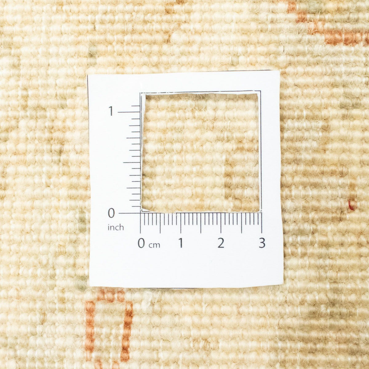 Ziegler Teppich 232 x 168 cm - grau