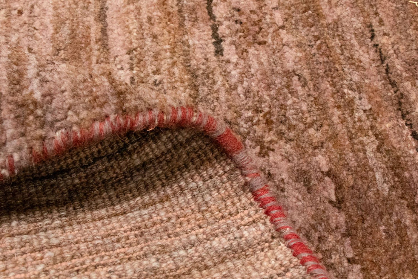 Gabbeh Teppich Indus 120x77cm - Wollteppich