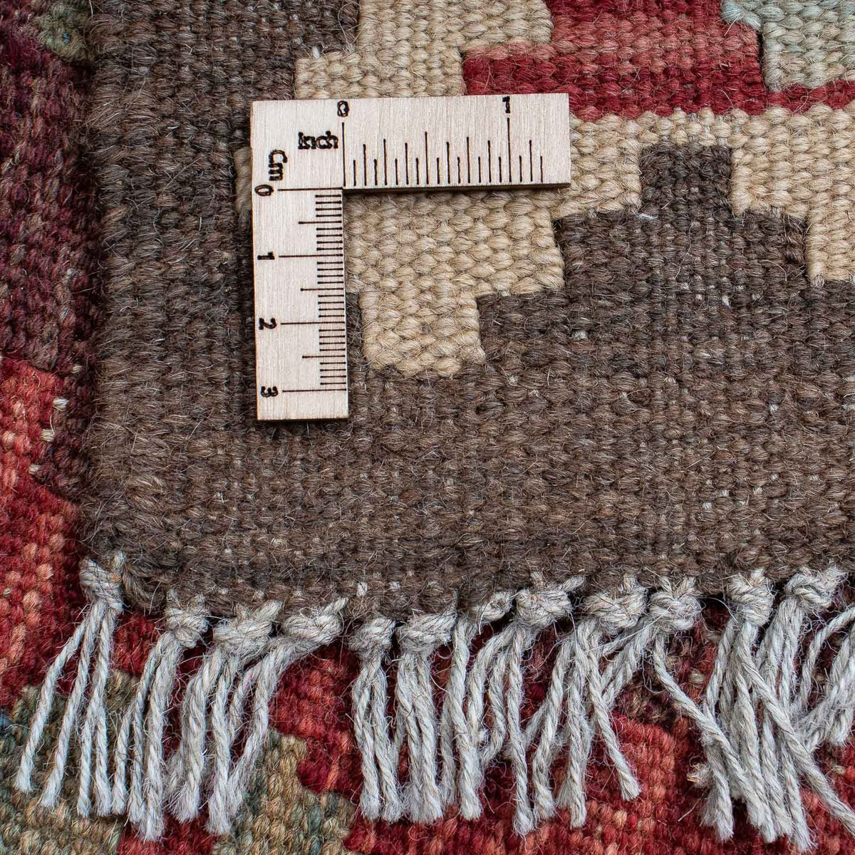 Kelim Teppich - Oriental 199 x 148 cm