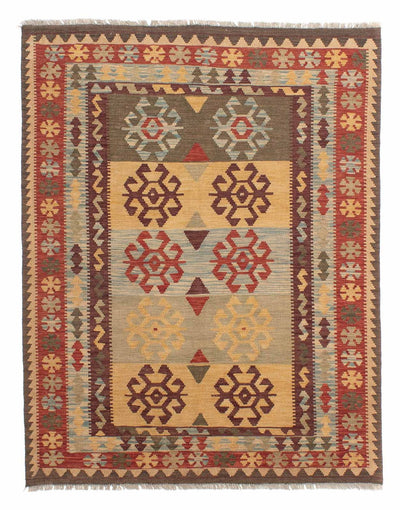 Kelim Fars Teppich 151x196cm