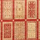 Ziegler Teppich 323 x 198 cm