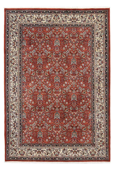 Moud Teppich 195x288cm - Perserteppich