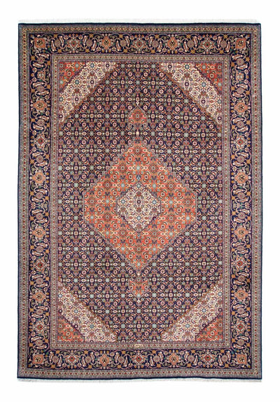 Täbriz Teppich 209x309cm - Perserteppich