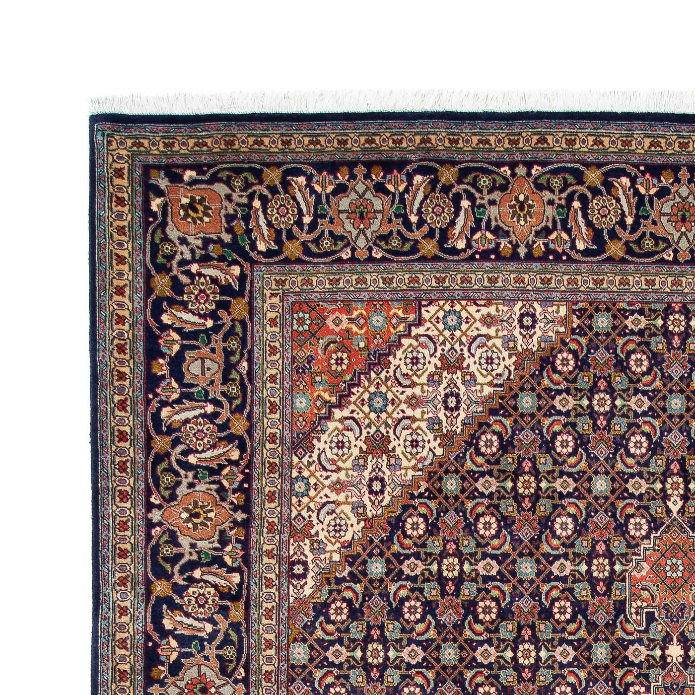 Täbriz Teppich 309x209cm - Perserteppich
