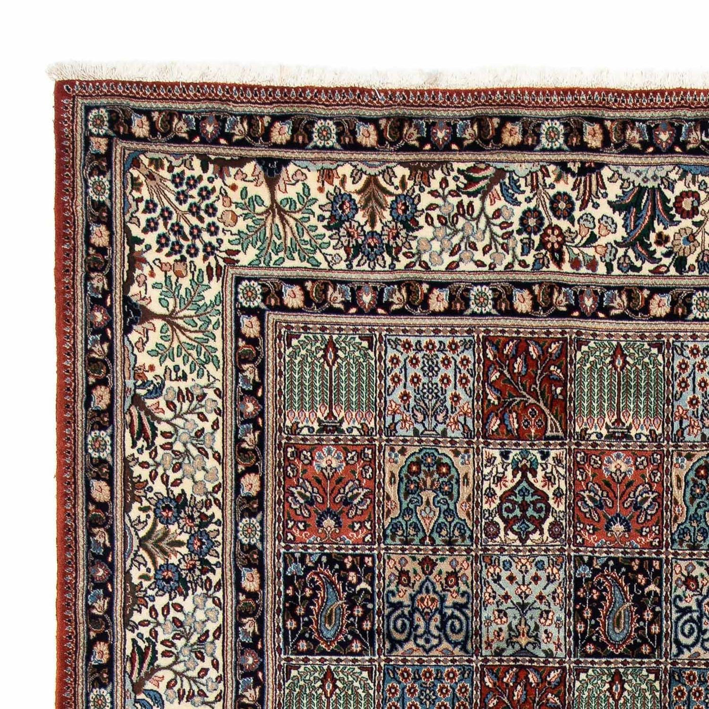 Moud Teppich 284x200cm - Perserteppich