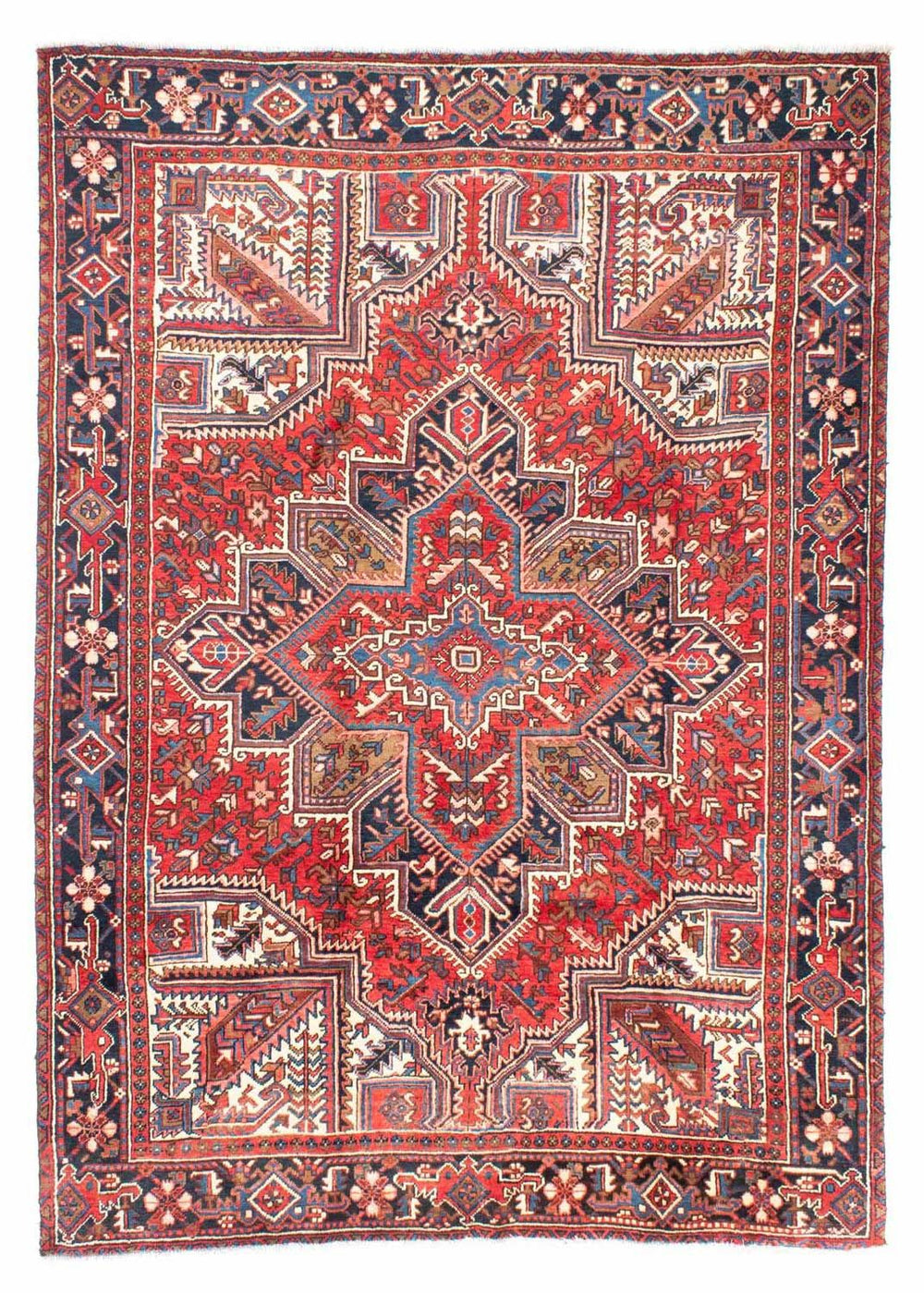 Perserteppich - Nomadic 305 x 216 cm