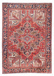 Heriz Teppich 305x216cm - Perserteppich