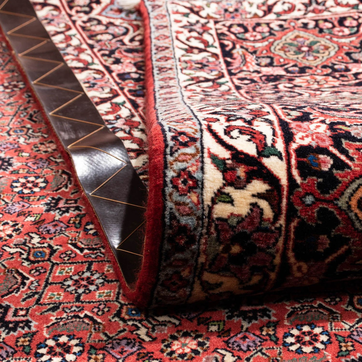 Perserteppich - Bidjar - Royal 345 x 253 cm - rot