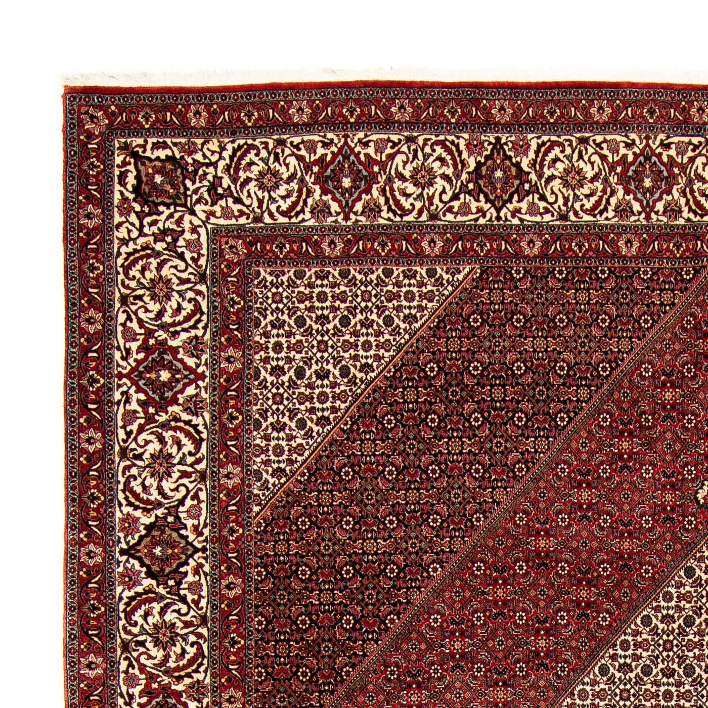 Bidjar Teppich 397x296cm - Perserteppich