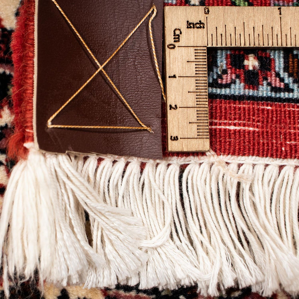 Perserteppich - Bidjar 397 x 296 cm