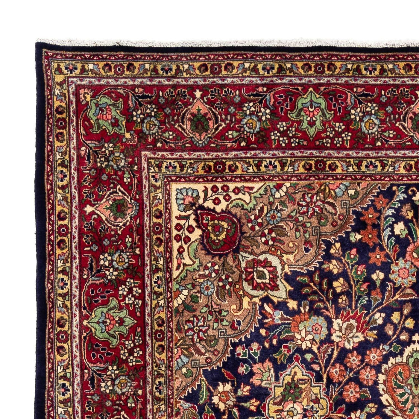 Täbriz Teppich 307x200cm - Perserteppich