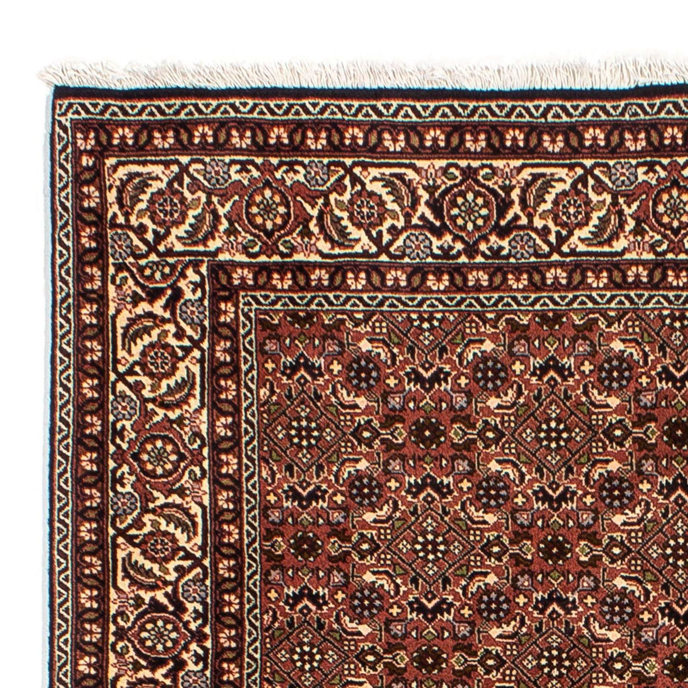 Bidjar Teppich 214x136cm - Perserteppich