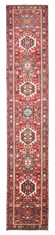 Qaraja Teppich 390x77cm - Perserteppich