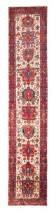 Qaraja Teppich 445x95cm - Perserteppich