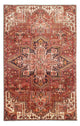 Perserteppich - Nomadic 293 x 190 cm - hellrot