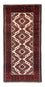 Belutsch Teppich 218 x 103 cm