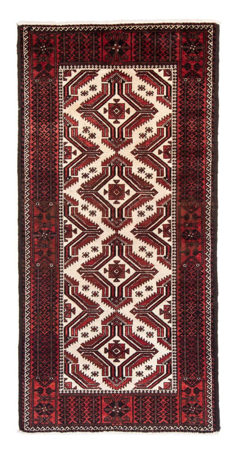 Belutsch Teppich 218 x 103 cm