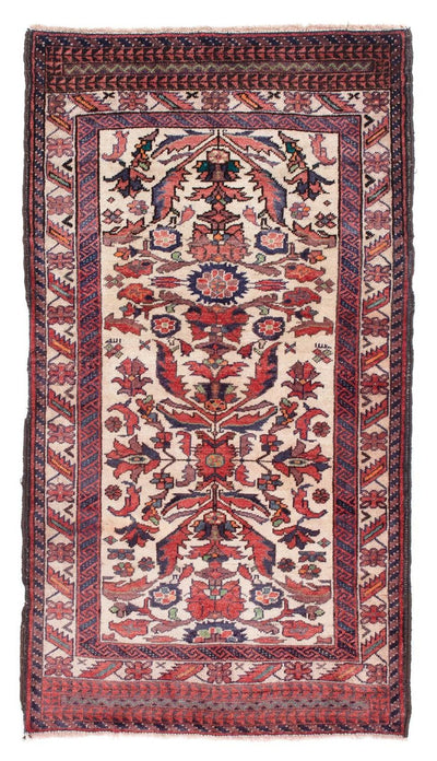 Belutsch Teppich 89x150cm - Orientteppich