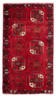 Belutsch Teppich 190x106cm - Orientteppich