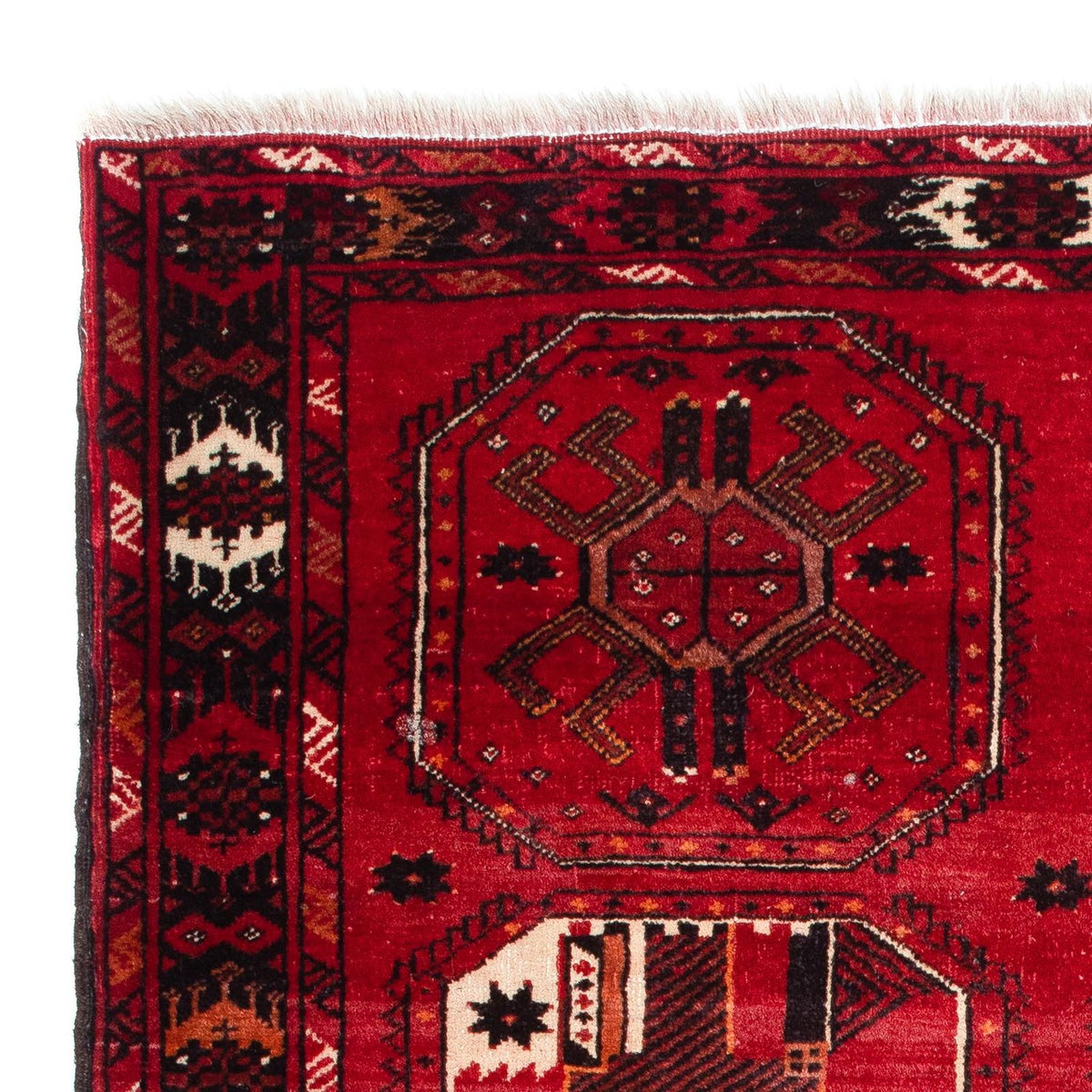 Belutsch Teppich 190 x 106 cm