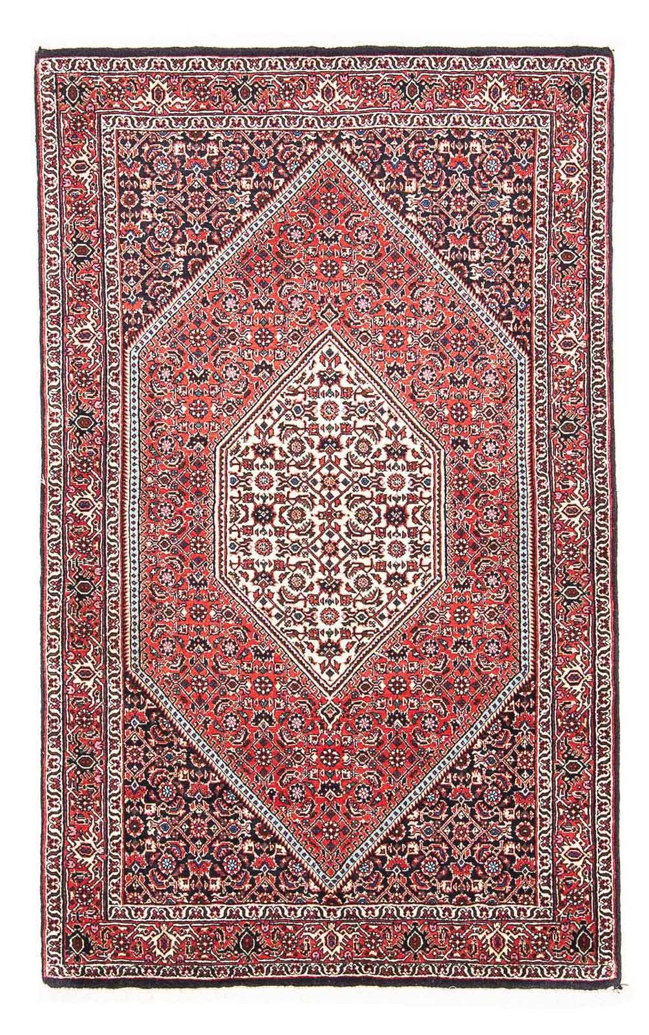 Perserteppich - Bidjar - Royal 151 x 86 cm Teppichbrücke