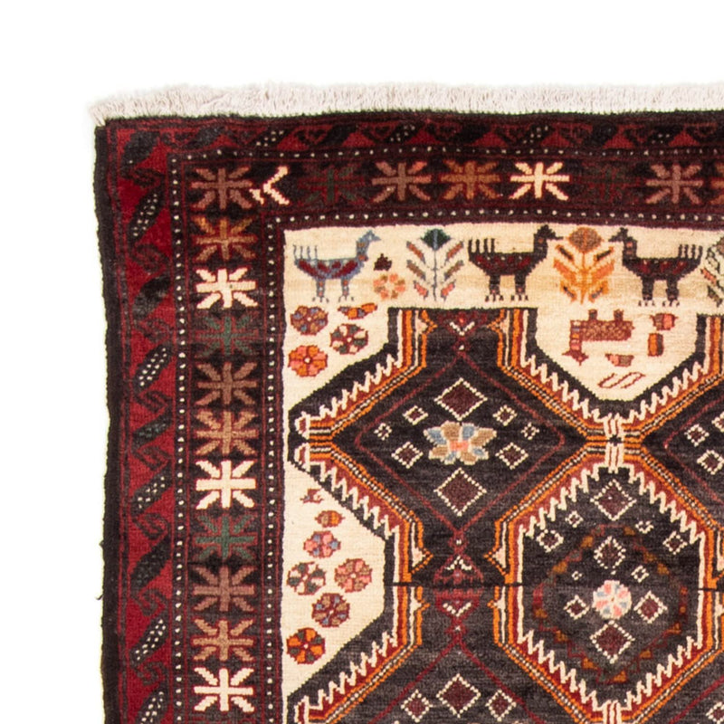 Belutsch Teppich 225 x 104 cm