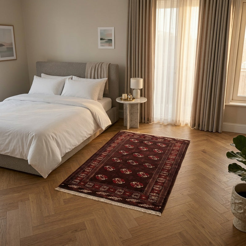 Belutsch Teppich 160x100cm - Orientteppich