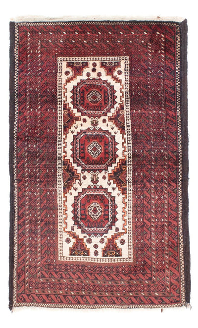 Belutsch Teppich 92x144cm - Orientteppich