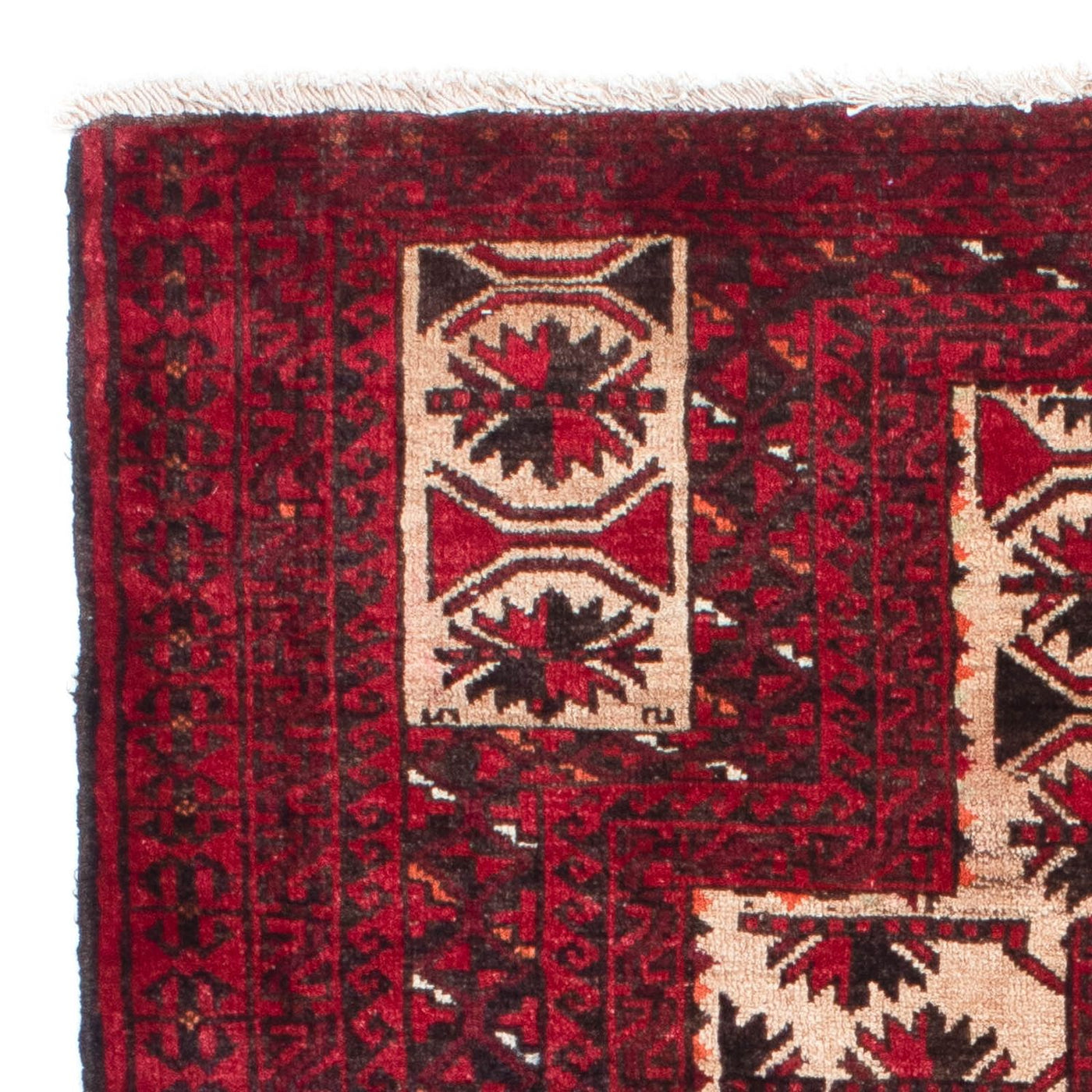 Belutsch Teppich 136x91cm - Orientteppich
