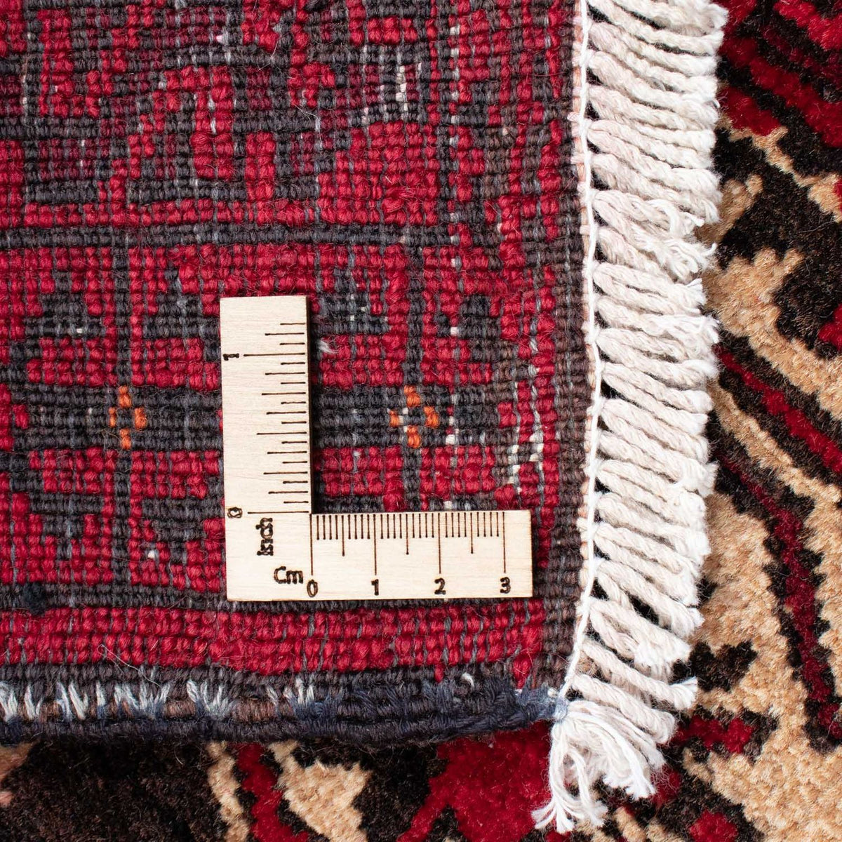 Belutsch Teppich 136 x 91 cm