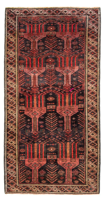 Belutsch Teppich 114x228cm - Orientteppich