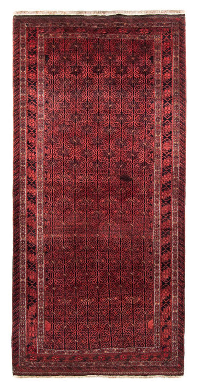 Belutsch Teppich 117x248cm - Orientteppich