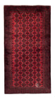 Belutsch Teppich 230x113cm - Orientteppich