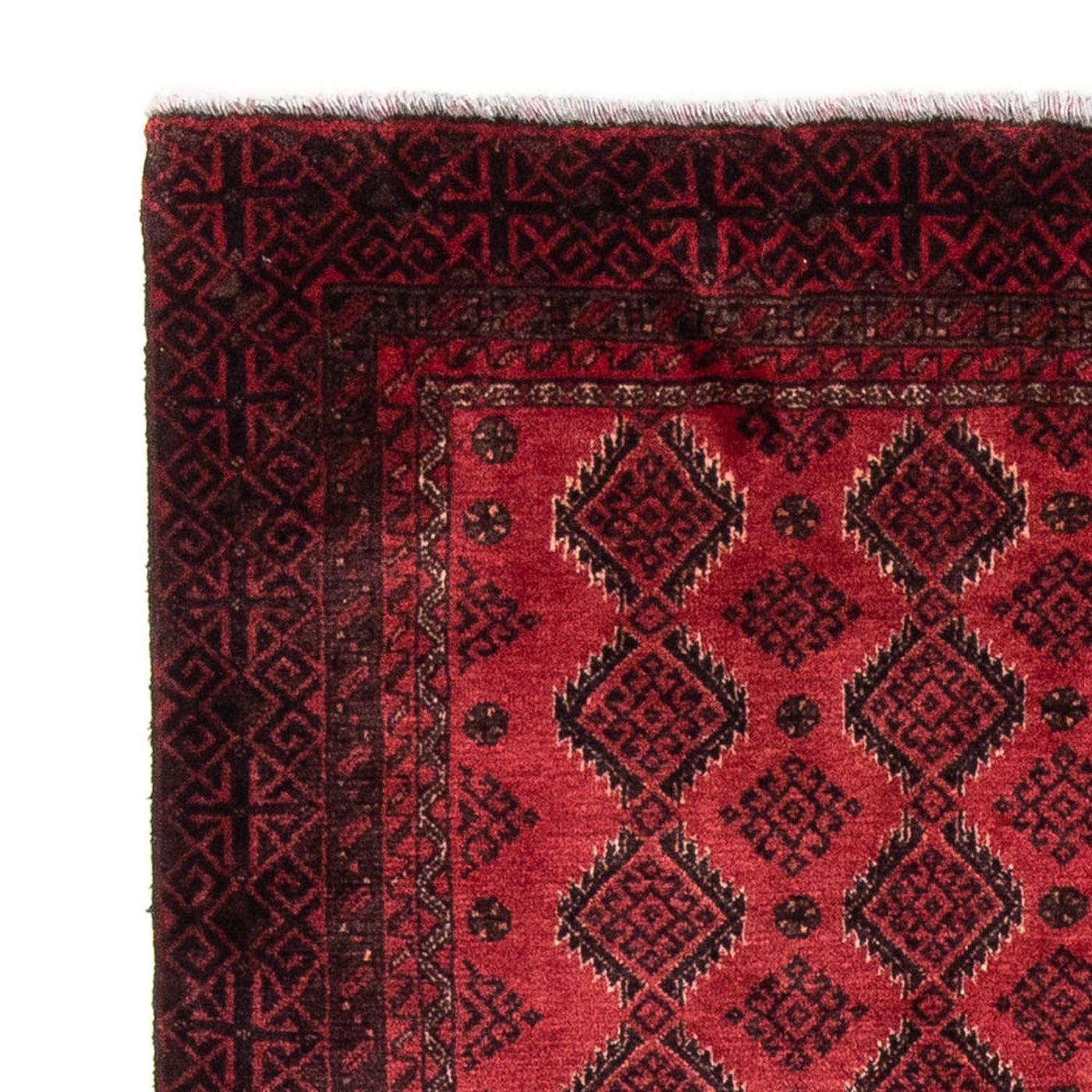 Belutsch Teppich 230x113cm - Orientteppich
