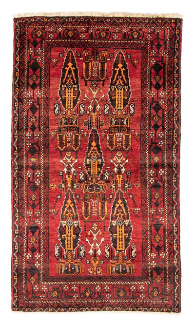 Belutsch Teppich 102x180cm - Orientteppich