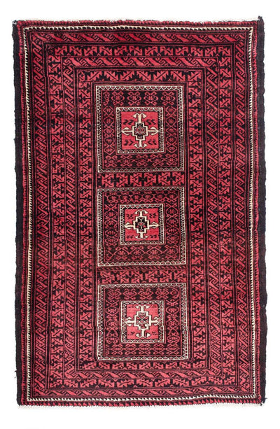 Belutsch Teppich 103x158cm - Orientteppich