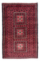 Belutsch Teppich 158x103cm - Orientteppich