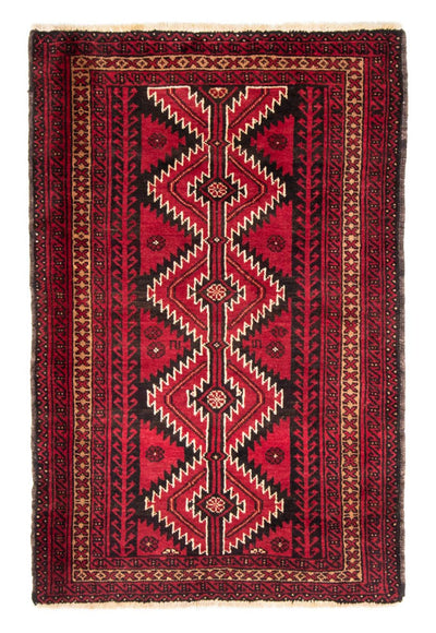 Belutsch Teppich 124x194cm - Orientteppich
