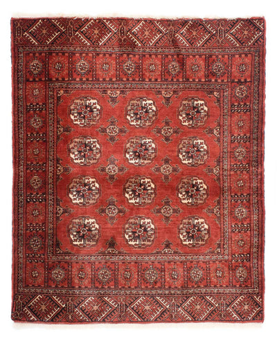 Belutsch Teppich 121x143cm - Orientteppich