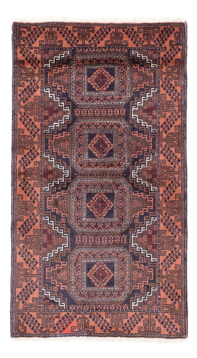 Belutsch Teppich 89x153cm - Orientteppich