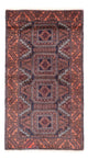 Belutsch Teppich 153 x 89 cm