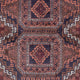 Belutsch Teppich 153 x 89 cm
