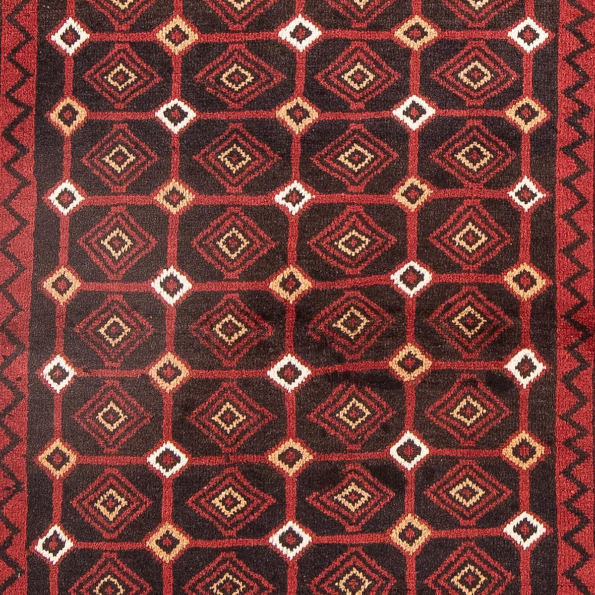 Belutsch Teppich 188 x 107 cm