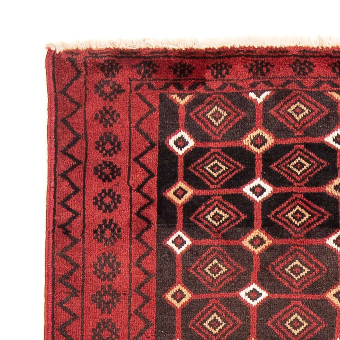 Belutsch Teppich 188x107cm - Orientteppich