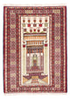 Belutsch Teppich 119 x 89 cm