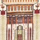 Belutsch Teppich 119 x 89 cm