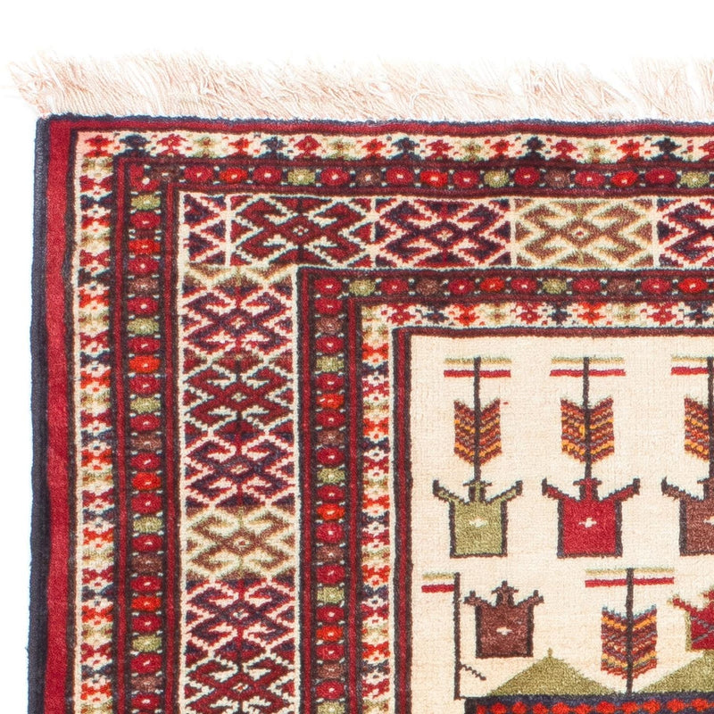 Belutsch Teppich 119 x 89 cm